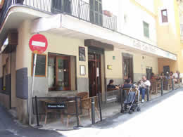 palma restaurant c'an marti